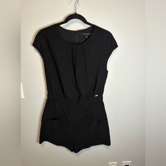 ARMANI EXCHANGE ROMPER - Picture 1 of 9